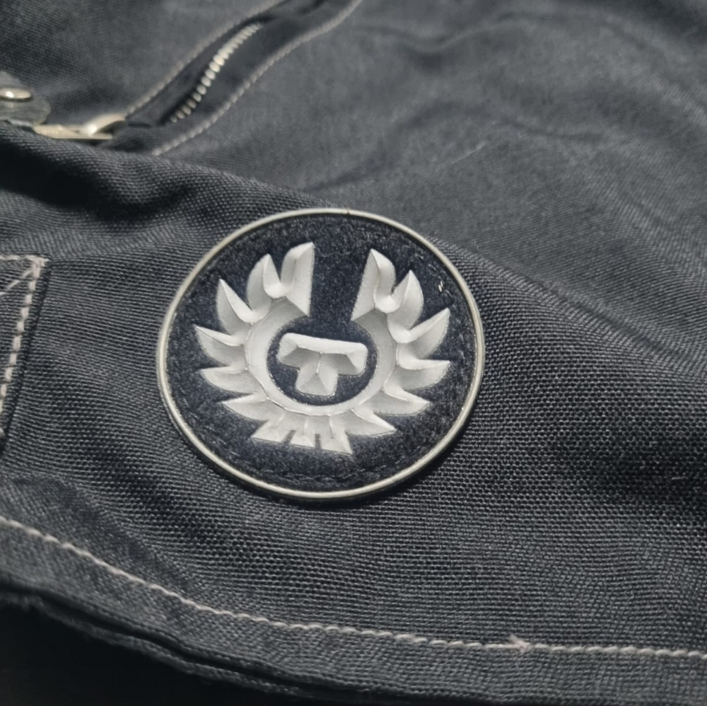 Belstaff Motorcycle Jacket Padded - image 4